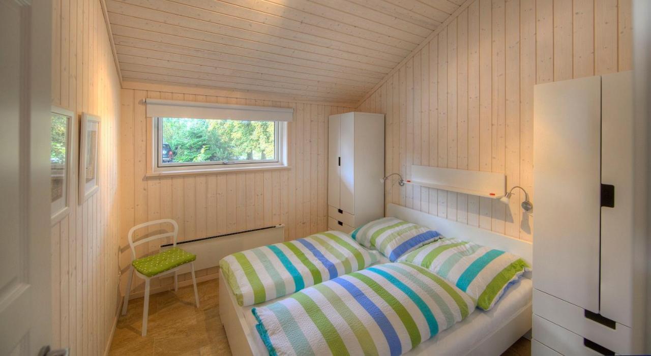 Timmenhus - Ferienhaeuser Am Feldrand Timmendorfer Strand Kültér fotó