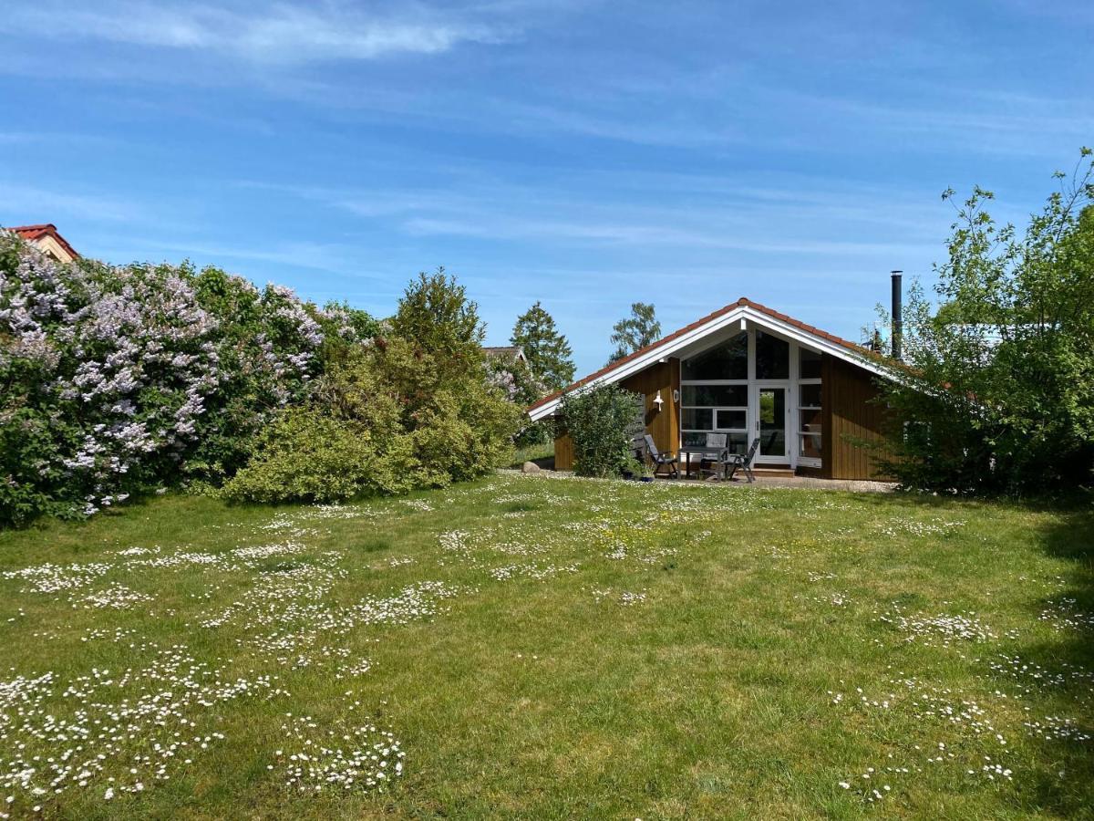 Timmenhus - Ferienhaeuser Am Feldrand Timmendorfer Strand Kültér fotó